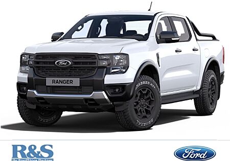 Ford Ranger Doppelkabine Tremor+Automatik+Rückfahrkamera