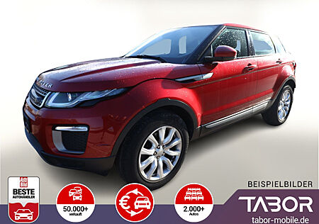 Land Rover Range Rover Evoque RR Evoque 2.0 TD4 150 Aut. AWD SE Leder HUD Nav