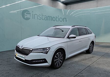 Skoda Superb Combi Ambition 2.0 TDI 150PS ACC NAVI RFK