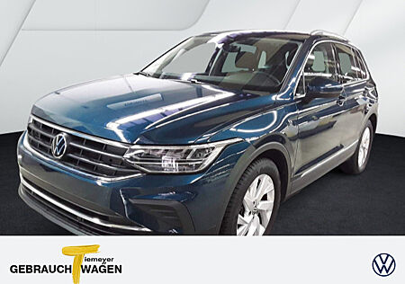 VW Tiguan 2.0 TDI MOVE AHK KAMERA LED NAVI LM18