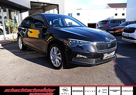 Skoda Scala 1.5 TSI DSG Style+Kamera+LED+Panorama+AHK+