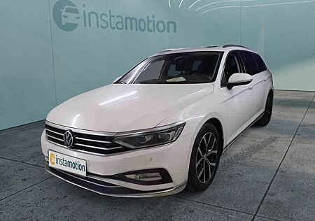 VW Passat Variant Elegance 2.0 TDI DSG Navi Pano AH