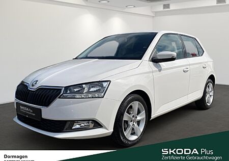 Skoda Fabia 1.0 TSI ACTIVE COOL & SOUND KLIMA PDC LM