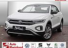 VW T-Roc Cabriolet MOVE 1.0 TSI OPF IQ.LIGHT/NAVI/PARKLENKASS.