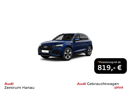 Audi Q5 45 TFSI quattro S-LINE*LED*PANO*AHK*VIRTUAL*NAVI-PLUS*KAMERA*19ZOLL