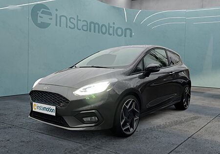 Ford Fiesta ST Navi Leder Soundsystem B & O LED Sperrdiff. Apple CarPlay Android Auto Klimaautom