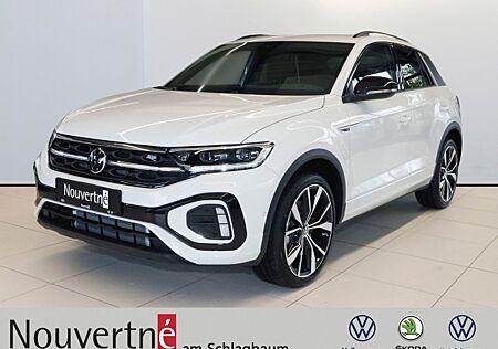 VW T-Roc R-Line AHK+IQ DRIVE+Navi+Black Style