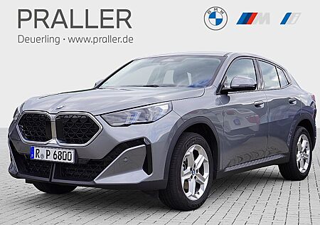 BMW X2 sDrive18d Head-Up AHK ACC Kamera eSitze HarmanKardon