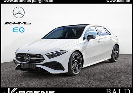 Mercedes-Benz A 180 AMG-Sport/ILS/Cam/Pano/Night/Totw/Distr/18