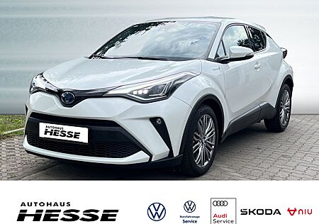 Toyota C-HR 1.8 Hybrid Lounge CVT AHK RFK