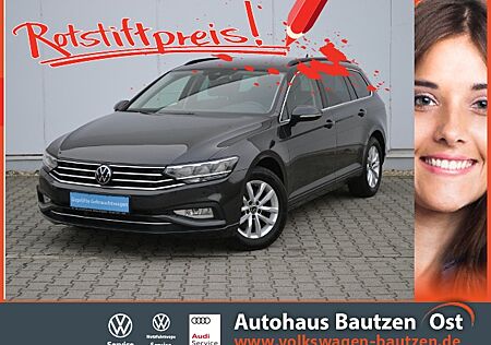 VW Passat Variant 1.5 TSI DSG Business AHK/LED/NAVI