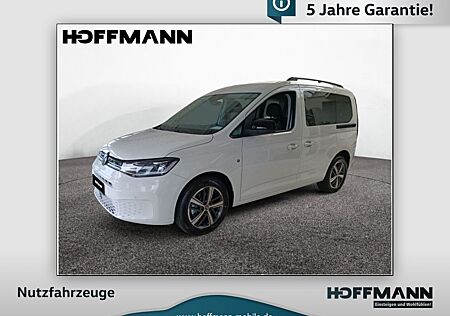 VW Caddy 1.5 TSI CAMPER DESIGN RFK LED SHZ ACC