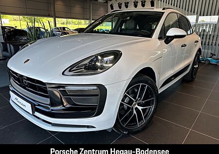 Porsche Macan Panorama/SportDesign/Luftfederung/PASM/BOSE