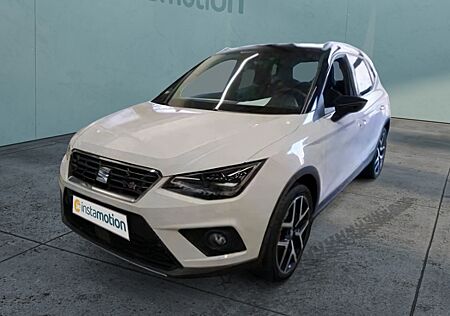 Seat Arona 1.5 TSI FR LED+NAVI+AHK+RFK+ACC+BEATS+SHZ