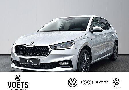 Skoda Fabia Selection 1.0 TSI ACC+SHZ+LED+RÜCKFAHRKAM.