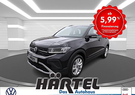 VW T-Cross GOAL 1.0 TSI DSG (+ACC-RADAR+NAVI+AHK+AUTO