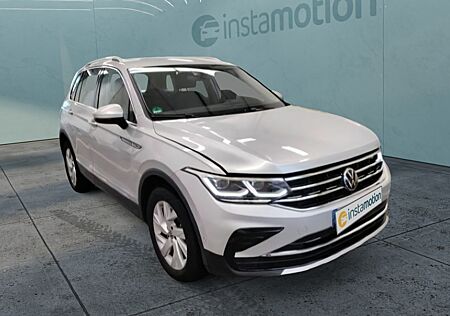 VW Tiguan 2.0 TSI DSG 4M ELEGANCE IQ.DRIVE AHK KAMERA LM18