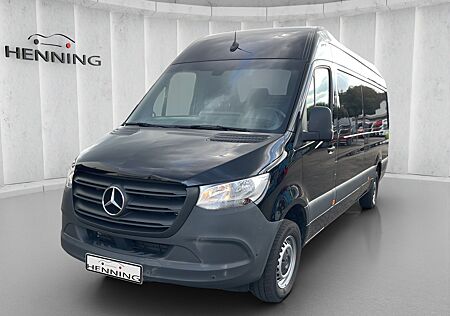 Mercedes-Benz Sprinter 317 Kasten Hoch Lang MBUX Kamera Klima