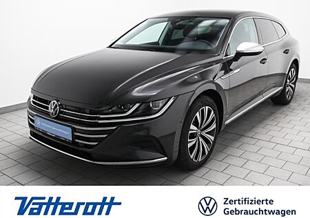 VW Arteon Shooting Brake Elegance AHK Standheiz IQ.Light