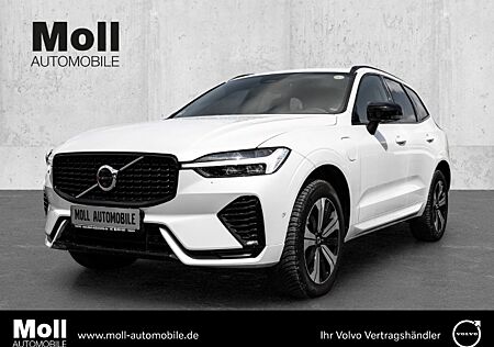 Volvo XC 60 XC60 Plus Dark Recharge Plug-In Hybrid AWD T6 Twin Engine EU6d Allrad StandHZG digitales Cockpit