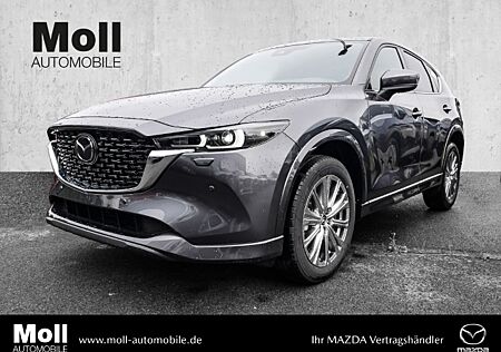 Mazda CX-5 TAKUMI 2.5L e-SKYACTIV-G 194PS FWD 6AT LEDER BOSE