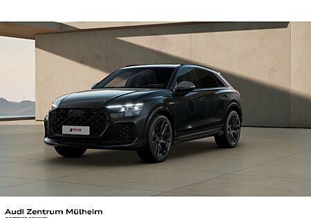 Audi RS Q8 RSQ8 performance TFSI quattroLuftfederung AD StandHZG AHK El. Panodach Leder