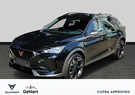 Cupra Formentor VZ 4Drive 2.0 TSI Navi digitales Cockpit Memory Sitze LED Sperrdiff. ACC