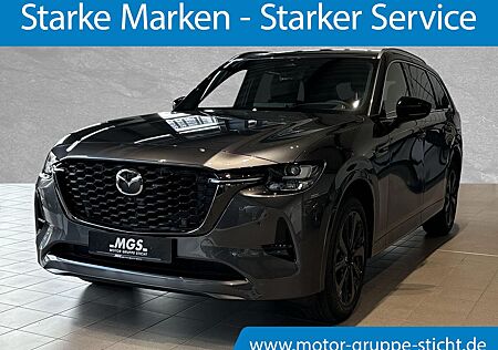 Mazda CX-80 2024 3.3L e-SKYACTIV Homura