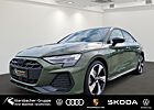 Audi A3 Limousine 35 TFSI S line matrix Led Navi Optikpak. schwarz plus