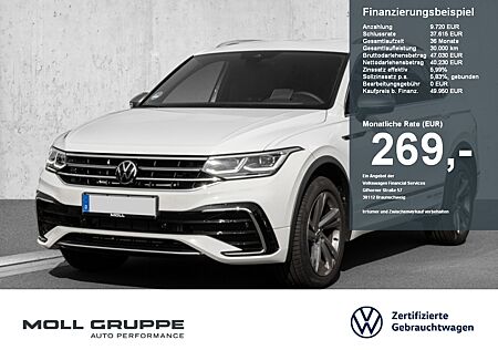 VW Tiguan Allspace R-Line 2.0 l TDI 4MOTION DSG LM