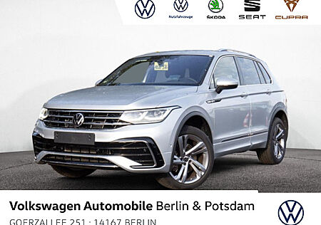 VW Tiguan 2.0 TDI DSG R-Line 4M Navi Stdhz AHK