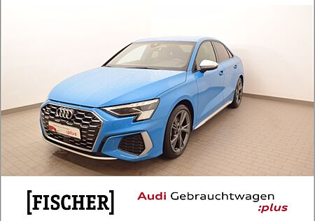 Audi S3 2.0TFSI quattro S tronic Matrix Navi Rear View Vorber. ACC