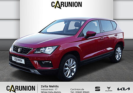 Seat Ateca Style 2.0 TDI*NAV*RFK*Heckl elektr*RFK*SZH