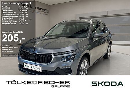 Skoda Kamiq 1.0 TSI Selection Navi ACC KeyLess LM AHK