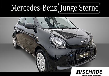 Smart ForFour EQ EQ forfour Volldach