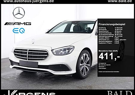 Mercedes-Benz E 220 d Exclusive/LED/Cam/Memo/Totw/Ambiente/18