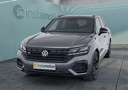 VW Touareg R-Line 4x4 3.0TDI*NAVI*AHK*360°K*uvm