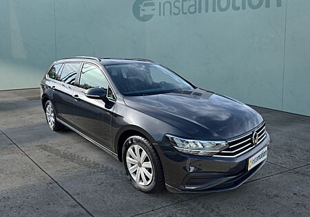 VW Passat Variant 2.0 TDI AHK NAVI APP PDC LED DAB+