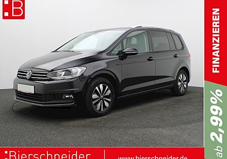 VW Touran 1.5 TSI DSG Move 7-S. KINDERSITZ KAMERA