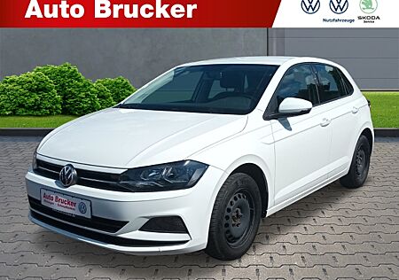 VW Polo VI Comfortline 1.0 TSI Abstands-/Kollisionswarner Notbremsassistent Geschwindigkeitsbegrenzer