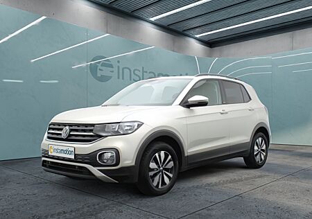 VW T-Cross 1.0 TSI Move 5-J-GAR NAVI ACC PDC