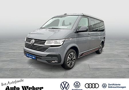 VW T6 California California FWD 2.0 TDI EU6d 2.0TDI DSG Ocean Edition StandHZG digitales Cockpit