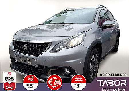 Peugeot 2008 1.2 PT 110 Aut. Allure Nav ParkAs SHZ Kam