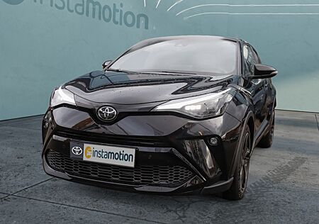 Toyota C-HR 2.0 Hybrid GR Black Edition NAVI SHZ PDC BT