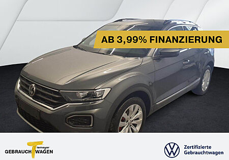 VW T-Roc 1.5 TSI SPORT LED NAVI PANO AHK LM17