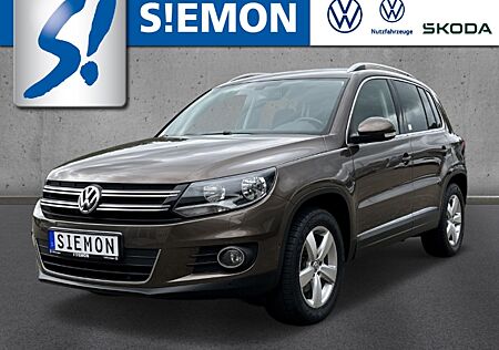 VW Tiguan Sport & Style BMT 4Motion 2.0 TDI 2.0BMTSPORT4M103 TDIM6 Allrad AHK SHZ NAV