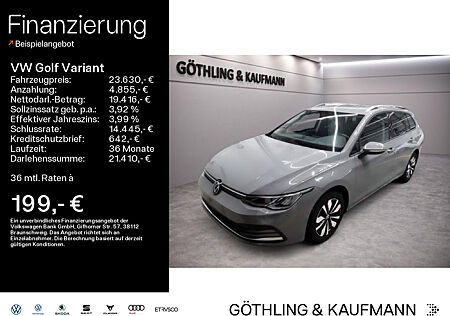 VW Golf Variant MOVE 1.0 TSI 81kW*NAVI*LED*PDC*SHZ*