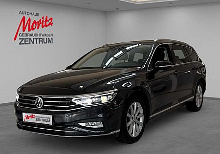 VW Passat Variant 2.0 TDI Elegance DSG Aut. *AHK SCHWENKBAR*IQ LED LICHT*