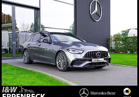 Mercedes-Benz C 43 AMG Mercedes-AMG C 43 4M T 360° Burm Digital Pano