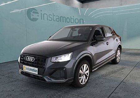 Audi Q2 40 TFSI Q ADVANCED LEDER VIRTUAL KAMERA NAVI+